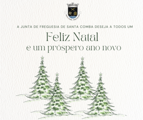 Boas Festas!