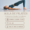 Aulas de Pilates Cl&iacute;nico no Centro Cultural
